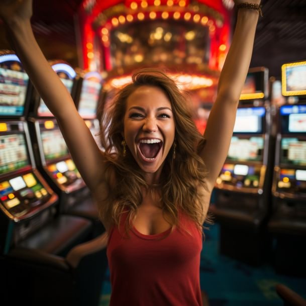 UFA747 စလော့ဂိမ်း ကစားနည်း — Mobile App ဖြင့် Slots Spin ဆောင်ရွက်နေသော မြင်ကွင်း